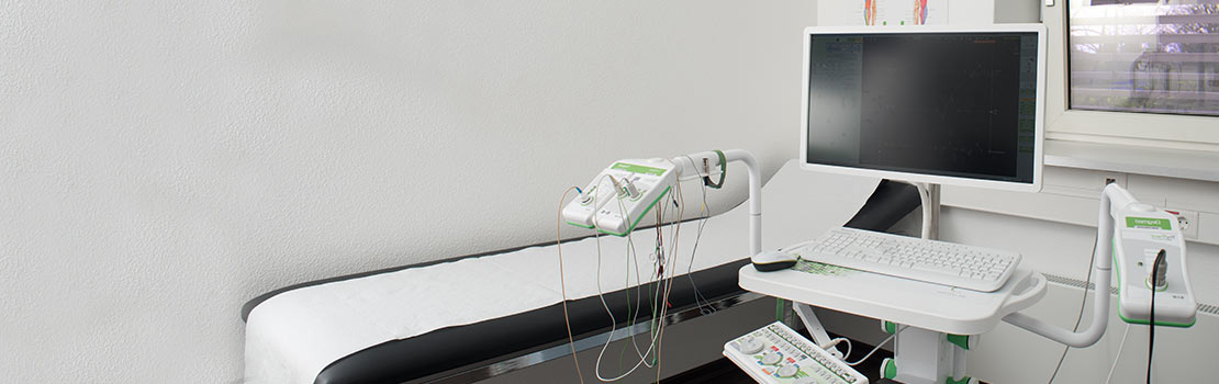 Link zu Videosprechstunde